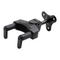 Suporte de parede para violão/guitarra ags, com travamento automático - IBOX Suporte de parede para violão/guitarra ags, com travamento automático - IBOX