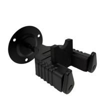 Suporte de Parede para Violão Guitarra Baixo Base Metal Suporte de Parede para Violão Guitarra Baixo Base Metal