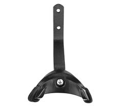 Suporte de parede para violão, guitarra, baixo e cavaco.