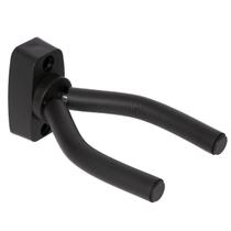 Suporte de Parede Para Violão Guitarra Baixo Ukulele Instrumentos Musicais Ajustável Resistente