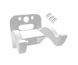 Suporte De Parede Para Violão/Guitarra - Branco