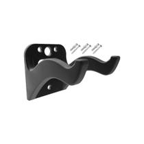 Suporte De Parede Para Violão/Guitarra - Preto Suporte De Parede Para Violão/Guitarra - Preto