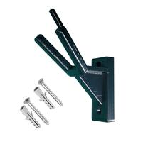 Suporte de Parede para Violino - Preto Suporte de Parede para Violino - Preto