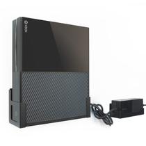 Suporte de parede para Xbox One Original Monzlteck com Power Brick Suporte de parede para Xbox One Original Monzlteck com Power Brick