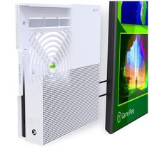Suporte de parede para Xbox One S TotalMount Suporte de parede para Xbox One S TotalMount