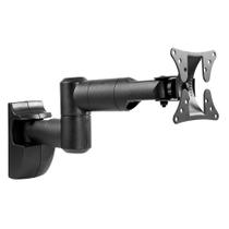 Suporte De Parede Pcyes, Para Monitor De 13 A 27", Articulado, Preto - SMP-002B Suporte De Parede Pcyes, Para Monitor De 13 A 27", Articulado, Preto - SMP-002B