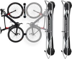 Suporte de Parede Pivotante Steadyrack Classic para Bicicleta em Aço