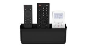 Suporte De Parede Porta 3 Controles Remoto Ar Tv Universal Suporte De Parede Porta 3 Controles Remoto Ar Tv Universal