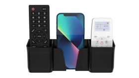 Suporte De Parede Porta Celular E Controle Remoto Universal Suporte De Parede Porta Celular E Controle Remoto Universal