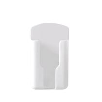 Suporte De Parede Porta Controle Remoto Ar Condicionado Tv Cor:Branco