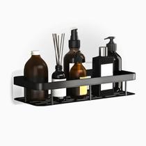 Suporte De Parede Porta Shampoo Banheiro Cozinha Universal