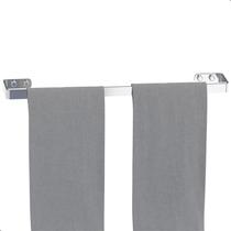 Suporte De Parede Porta Toalha De Banho Alto Brilho