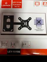 Suporte de parede retrátil para TV 17 a 37 polegada