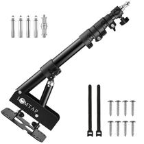 Suporte de parede Ring Light LOMTAP ajustável, braço de lança de 45,7 cm