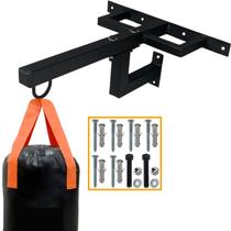 Suporte De Parede Saco De Pancada Para Luta, Box E Muay Thai Suporte De Parede Saco De Pancada Para Luta, Box E Muay Thai