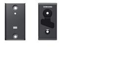 Suporte de Parede Samsung VESA Mini WMN-750M/ZA - Preto (33"-65")