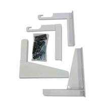 Suporte de Parede Secadora Brastemp Ative 10 kg Suspensa BSI10 BSI24 e de Piso BSX10 Original 326048020