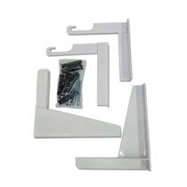 Suporte de Parede Secadora Brastemp Ative 10 kg Suspensa BSI10 BSI24 e de Piso BSX10 Original 326048020