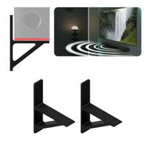 Suporte De Parede Soundbar Samsung Hw-b555