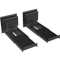 Suporte de parede Soundbar USX MOUNT Studless para a maioria das barras de som Suporte de parede Soundbar USX MOUNT Studless para a maioria das barras de som