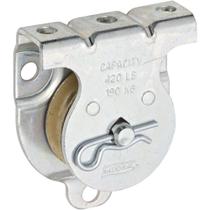Suporte de parede/teto Pulley National Hardware N233-247 3219BC