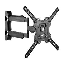 Suporte de Parede Triarticulado Multivisão, para TVs de 32" a 60", com Inclinação, Preto - mi-3260-pr Suporte de Parede Triarticulado Multivisão, para TVs de 32" a 60", com Inclinação, Preto - mi-3260-pr