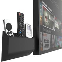 Suporte de Parede Triplo Controle Remoto TV Ar condicionado - ARTBOX3D