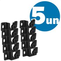 Suporte de Parede Universal Fixo para Televisão 13 a 70 Polegadas Kit com 5 Suporte de Parede Universal Fixo para Televisão 13 a 70 Polegadas Kit com 5