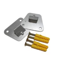 Suporte de Parede Universal para Coifa - Prático e Resistente Suporte de Parede Universal para Coifa - Prático e Resistente