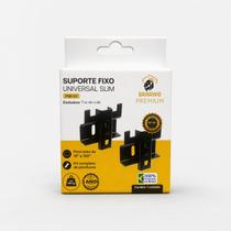 Suporte de Parede Universal Slim para TVs LED LCD Plasma 10-100 polegadas