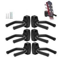 Suporte de parede VEIDIA para guitarras, baixo e bandolim