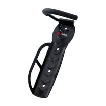 Suporte de Parede Vertical Bike Mtb Speed Apoios Laterais Durável Rava
