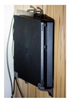 Suporte De Parede Vertical Para Playstation 4 Slim Ps4