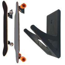 Suporte De Parede Vertical Universal Skate E Longboard