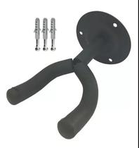 Suporte De Parede Violão Ukulele Baixo Guitarra