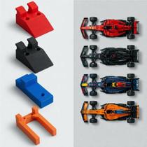 Suporte de parede XStarlis para Lego 42207 42171 42141 42206