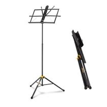 Suporte de Partitura Hercules BS100B Dobrável Compacto Suporte de Partitura Hercules BS100B Dobrável Compacto