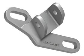 Suporte de Pedaleira Crf 230 Regulagem Direita Anker