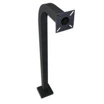 Suporte de pedestal L.A Ornamental Steel Gooseneck Access Control Suporte de pedestal L.A Ornamental Steel Gooseneck Access Control