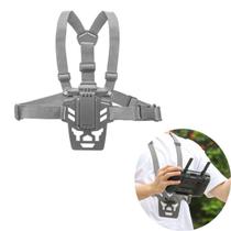 Suporte De Peito Para Controle Remoto Dji Rc E Dji Rc 2