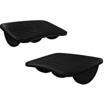 Suporte De Pes Descanso Para Os Pes Ergonomico SUP0013 Suporte De Pes Descanso Para Os Pes Ergonomico SUP0013