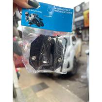 suporte De Pés Extender Side Stand Moto