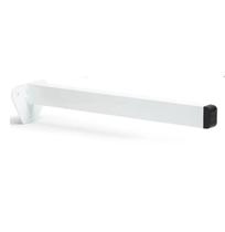 Suporte de Pia em Aço de Parafusar ALG - Branco Suporte de Pia em Aço de Parafusar ALG - Branco