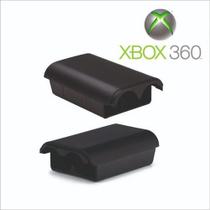 Suporte De Pilhas Controle Xbox 360 Preta - Shop35