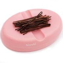 Suporte de pinos Bobby Pin Sizobi Magnetic Pin Cushion Alfinetes de costura