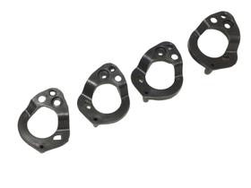 Suporte de Pisca Traseiro Moto Pro Tork Pop 110 2016 à 2021 Suporte de Pisca Traseiro Moto Pro Tork Pop 110 2016 à 2021