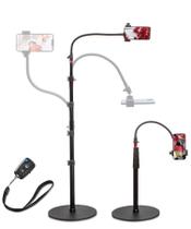 Suporte de Piso para Celular Makerigh Gooseneck - Ajustável de 19 a 75 Polegadas