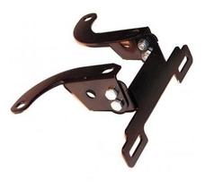 Suporte De Placa Articulado E Fixo Kawasaki Z 750 08/12 Suporte De Placa Articulado E Fixo Kawasaki Z 750 08/12