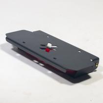 Suporte de Placa Articulado Escamoteável Jeep Guincho Bocal