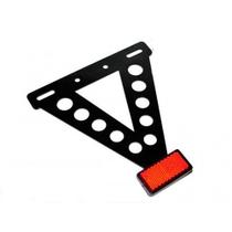 Suporte De Placa Articulado Suzuki Hayabusa - 08/17